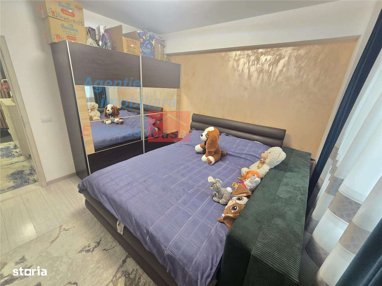 Apartament 2 camere, decomandat, 50 mp, Panoramic Residence, Valea Ada - Imagine principală: 3/13