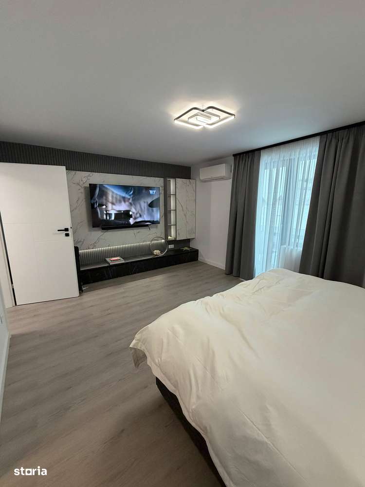 Casa individuala, 4 camere, pivnita, garaj, mansarda, zona V Aurie-10