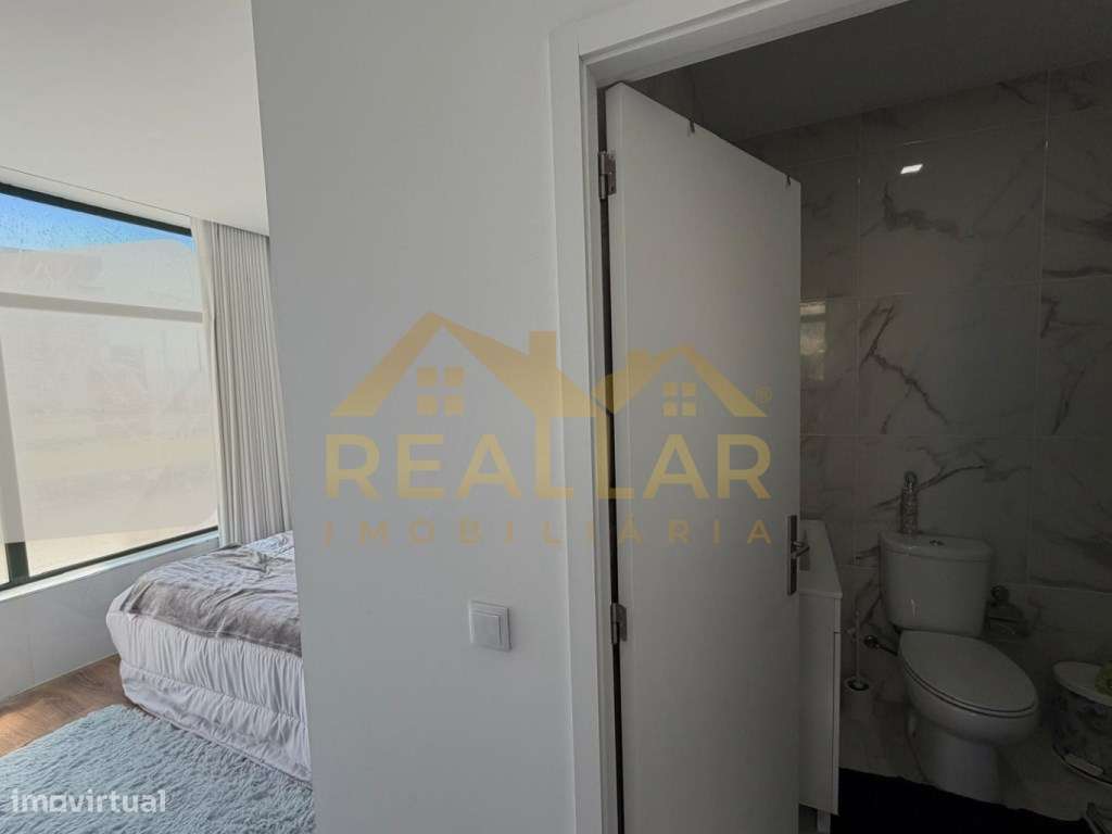 Apartamento T2 próximo da Praia - Póvoa de Varzim-15