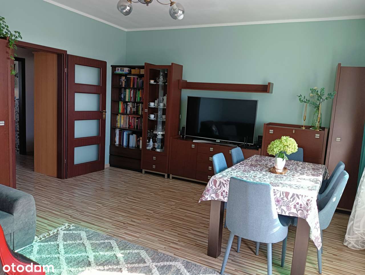 Mieszkanie 2-pokojowe, umeblowane, Św. Józefa, 50 m2 klima duży balkon - Pełny obrazek: 4/20