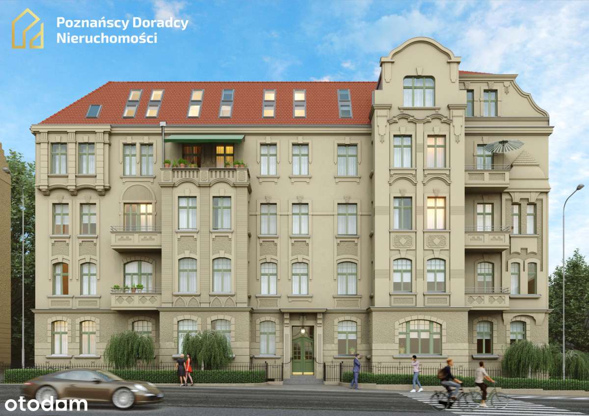 Grottgera 16 - adres który wybudza historie - Pełny obrazek: 3/7