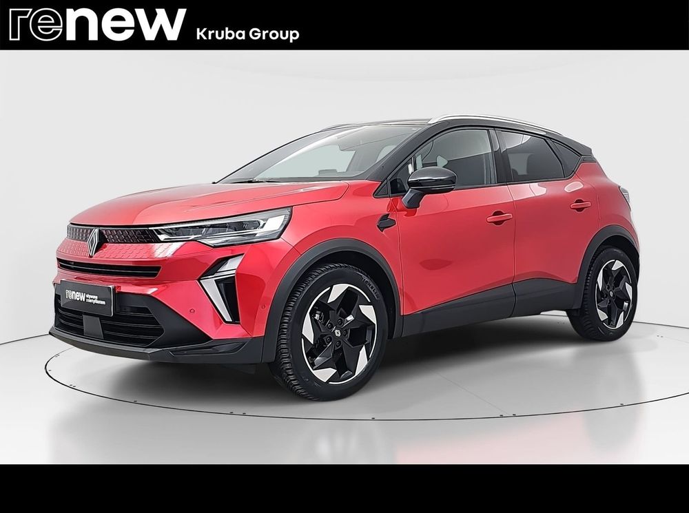 Renault Captur / QM3 II 1.0 TCe Techno 2024