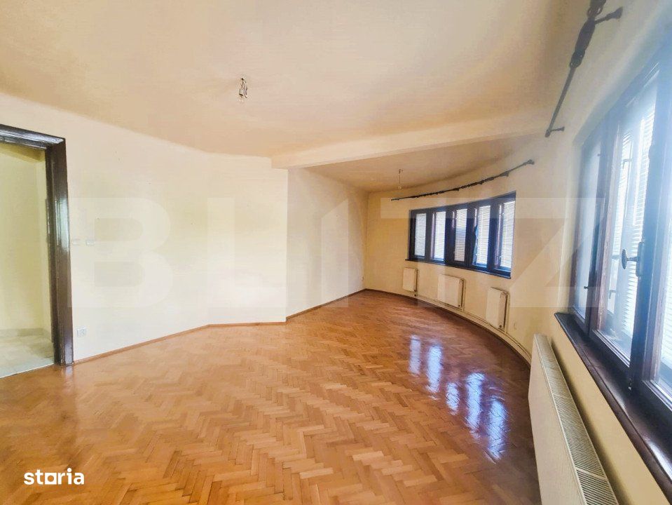 SUPER OCAZIE!!!  Apartament cu 4 camere, 133mp , zona Iancului