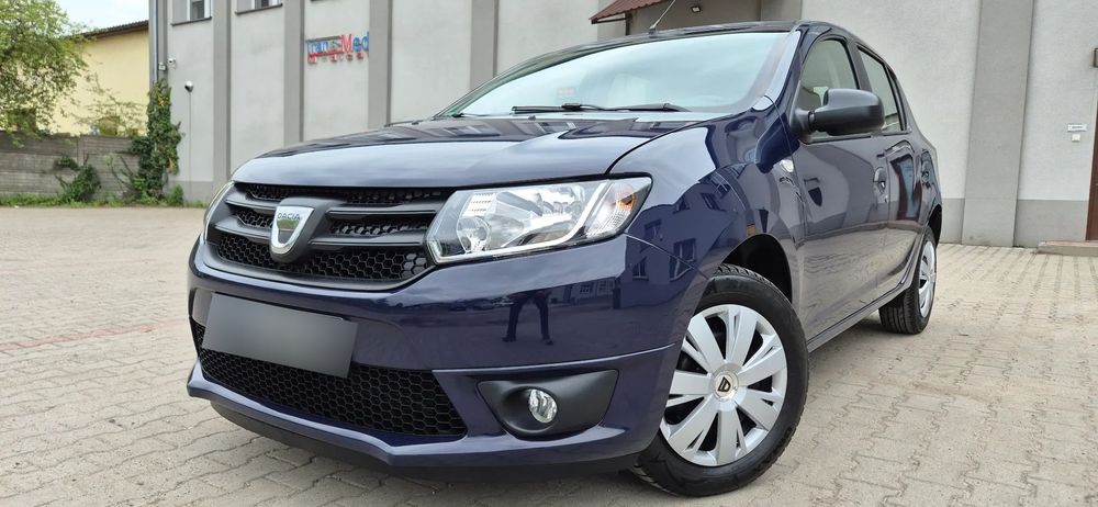 Dacia Sandero II 1.2 16V 75 Laureate 2016