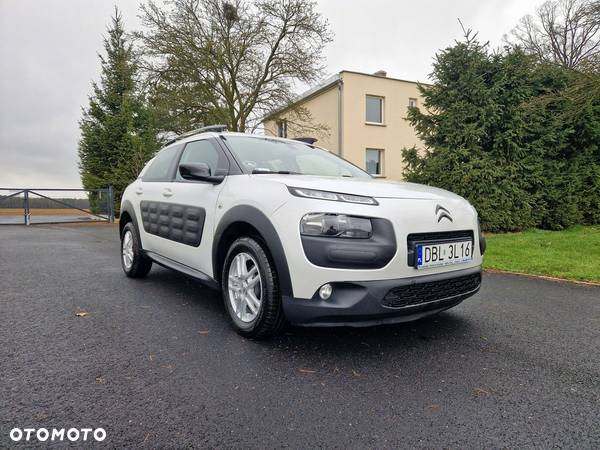 Citroën C4 Cactus 1.6 Blue HDi Live - 21