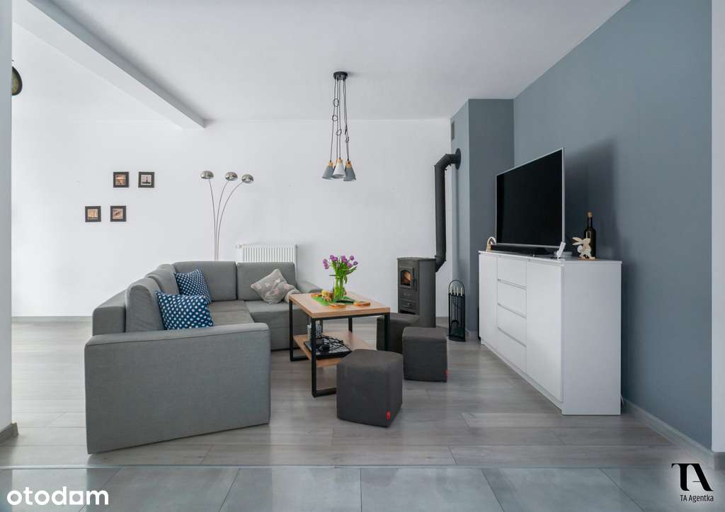 Przestronne 69 m² z ogródkiem i 2 m. parkingowymi-2