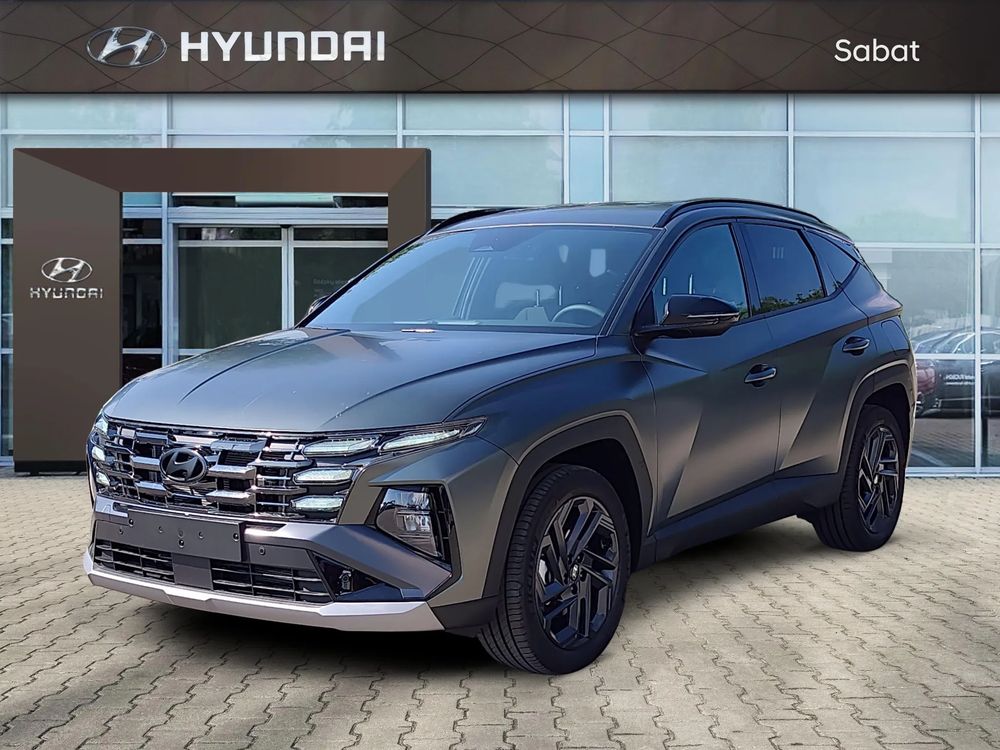 Hyundai Tucson IV (2020-) 1.6 T-GDi HEV Smart Black 2WD 2026