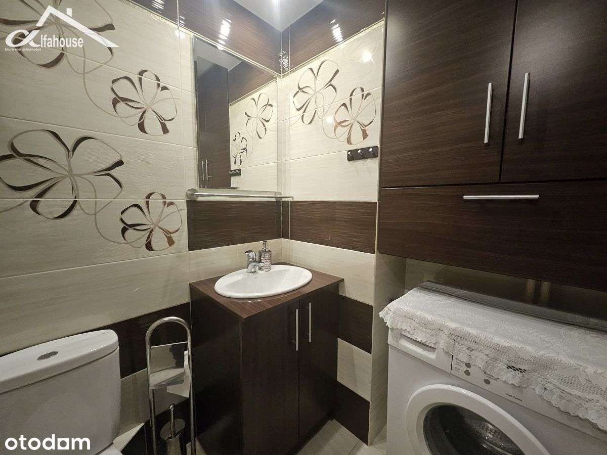 przestronne 4 pokojowe mieszkanie przy Krańcowej-6