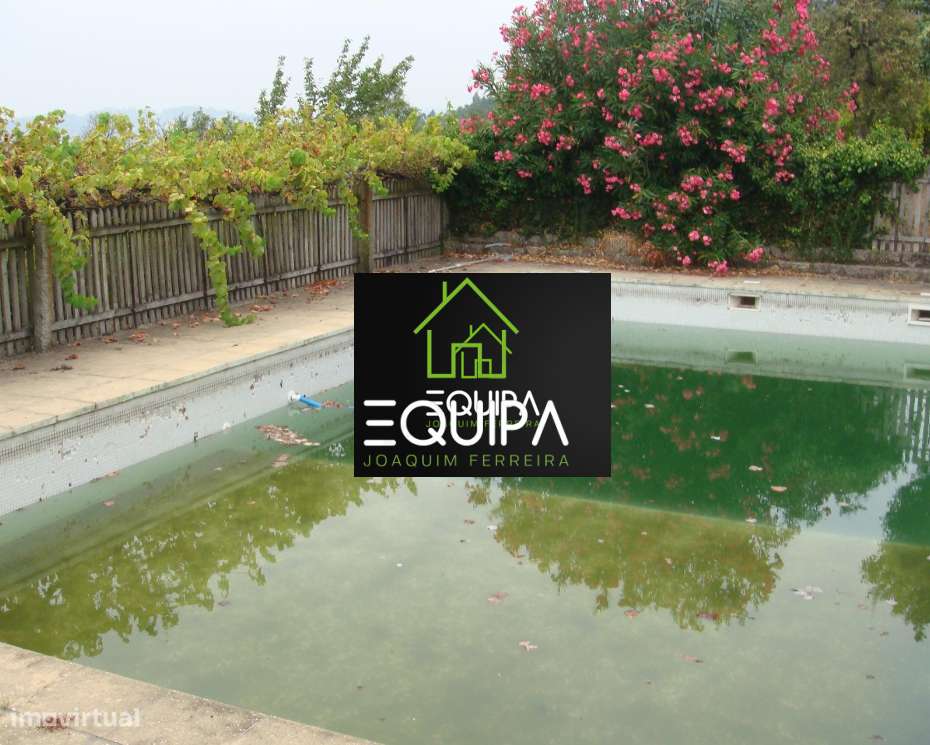 Moradia Senhorial em S.Tomé de Negrelos - Santo Tirso - Grande imagem: 5/25