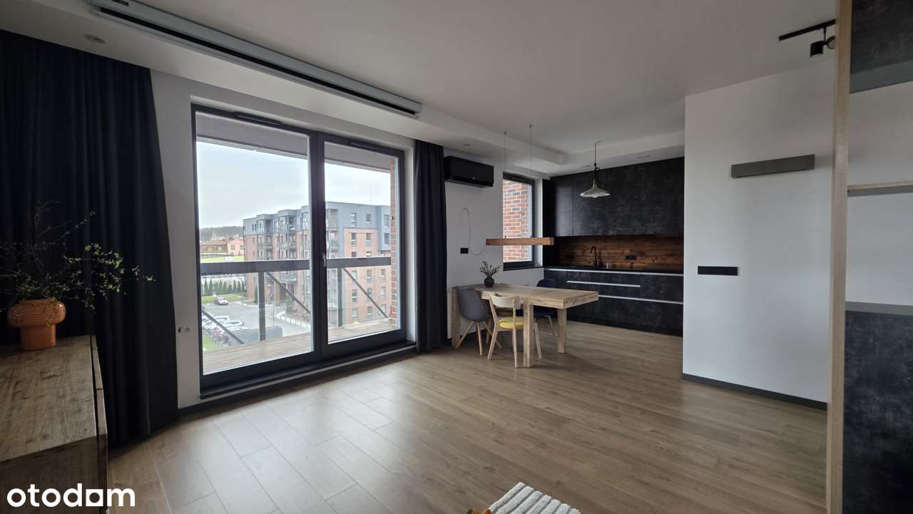 Nowoczesne 54 m² w centrum Wrzeszcza | balkon | świetna lokalizacja