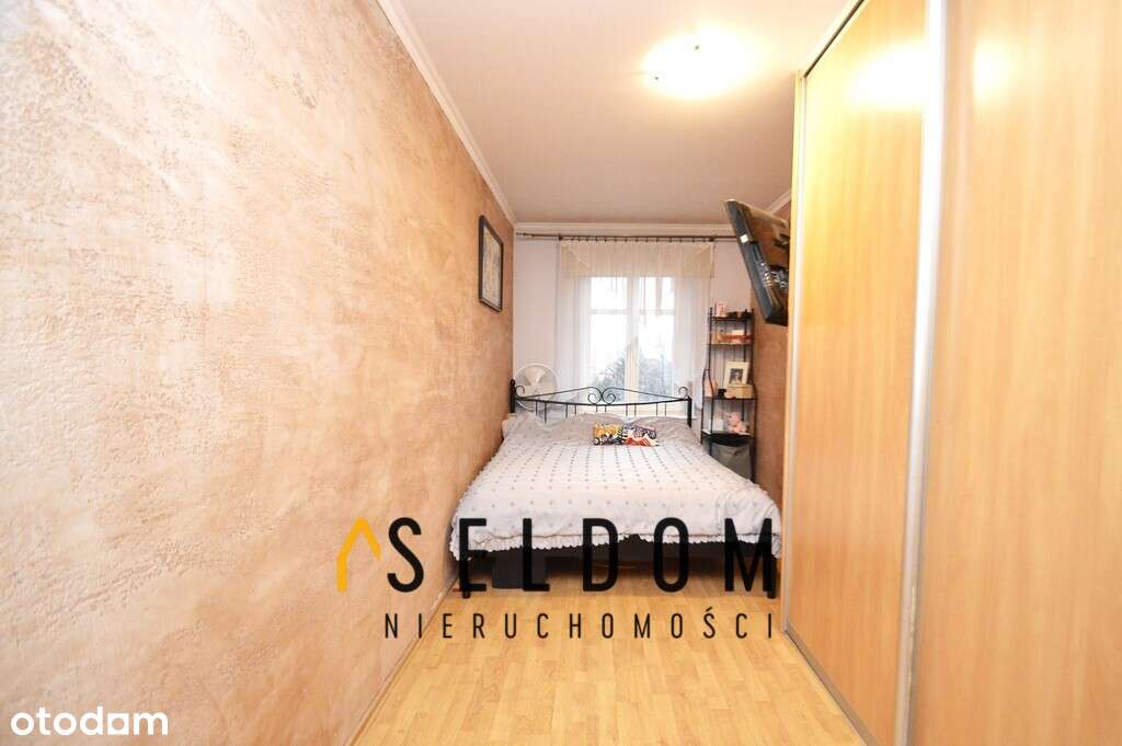 Trzypokojowe mieszkanie gotowe do zamieszkania.-4