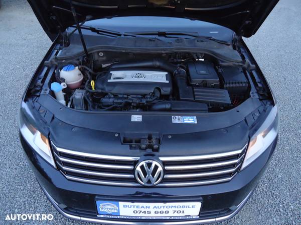 Volkswagen Passat Variant 1.8 TSI Comfortline - 27