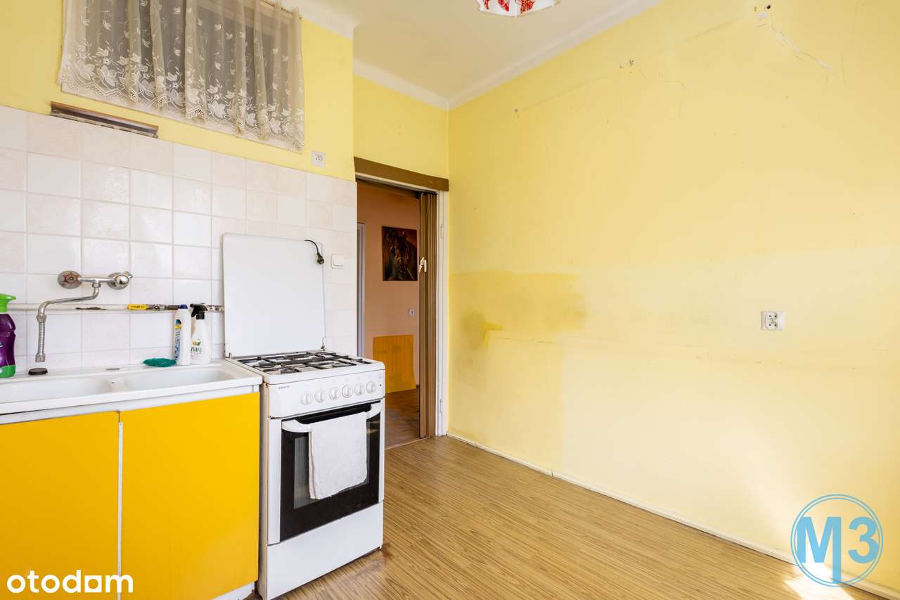 1-bed apartment, 47 m²