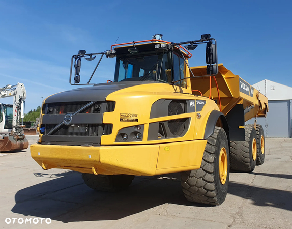 Volvo A45G - 6