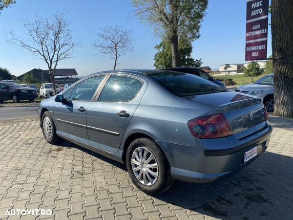 Peugeot 407 2.0E ST Confort - 4