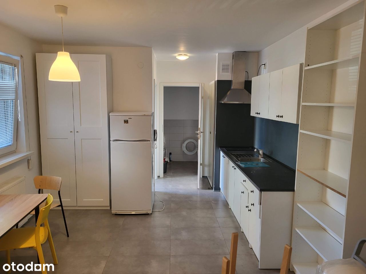 Mieszkanie 30 mkw ( Studio flat ) Grzegórzecka 43