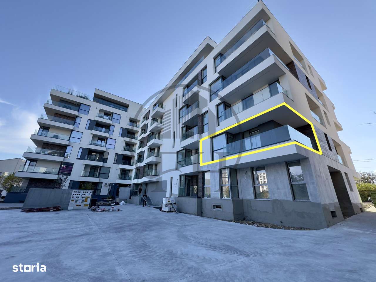 Apartament 2 camere de vanzare Mamaia-Sat, Constanta - Imagine principală: 3/11