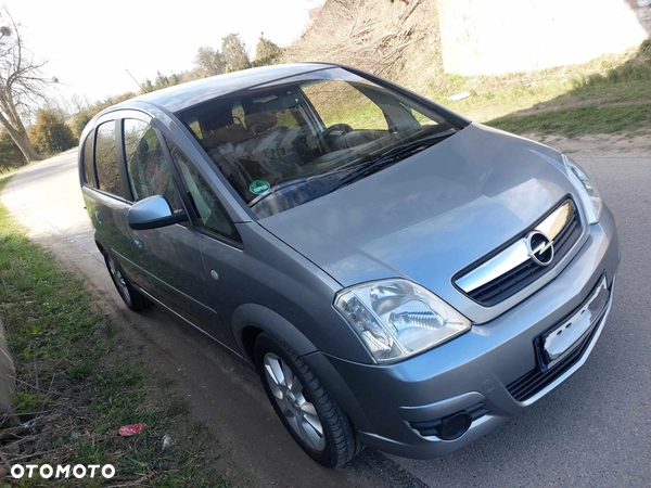 Opel Meriva 1.6 16V Edition - 2