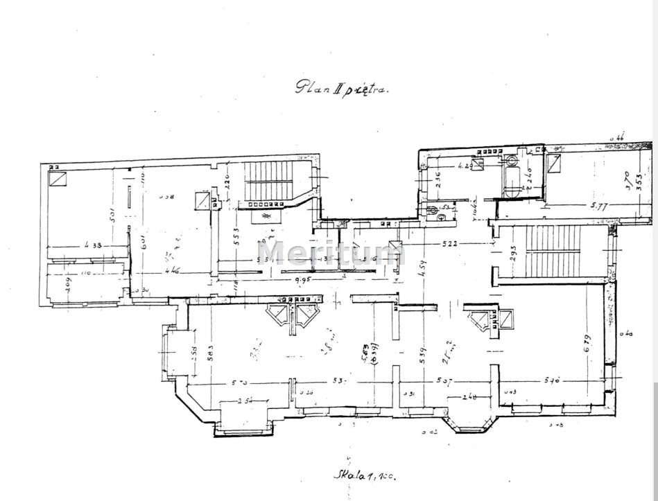 Kamienica Cetrum Bydgoszczy 16 mieszkań 1450m2 - Pełny obrazek: 4/6