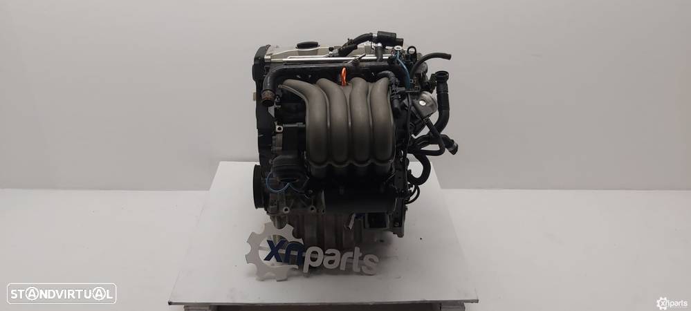 Motor AUDI A4 Avant (8E5, B6) 2.0 130cv  09.01 - 12.04 Usado REF. ALT - 3