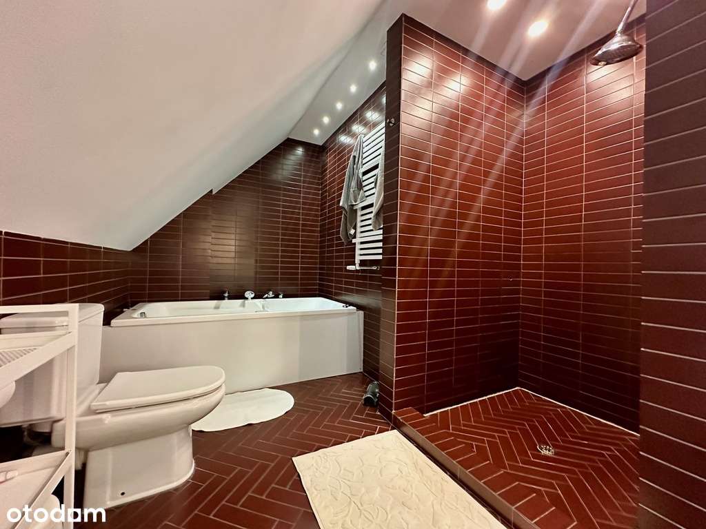 Wyjątkowa nieruchomość w zielonej dzielnicy miasta-18