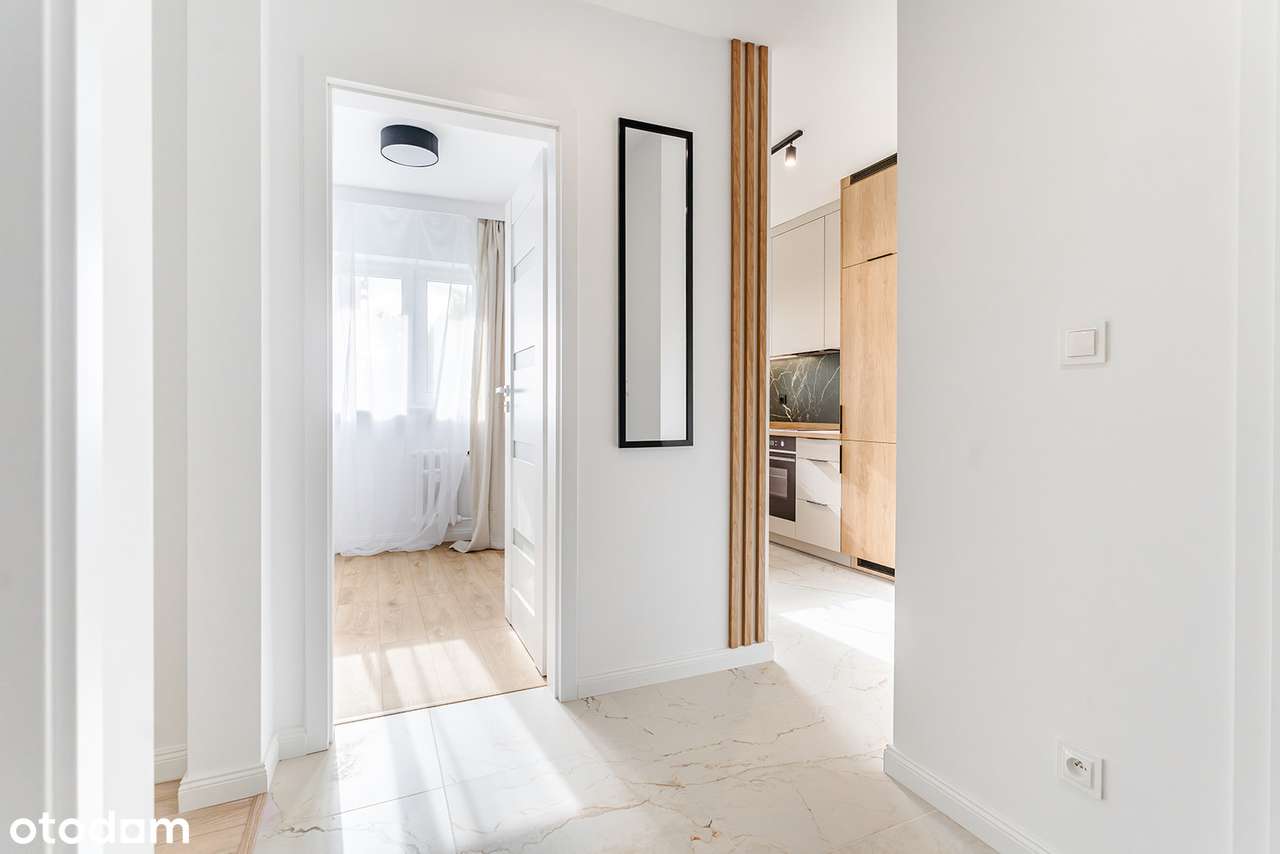 Rozkładowe 3 pokoje | osobna kuchnia | Grunwald | bez prowizji-7