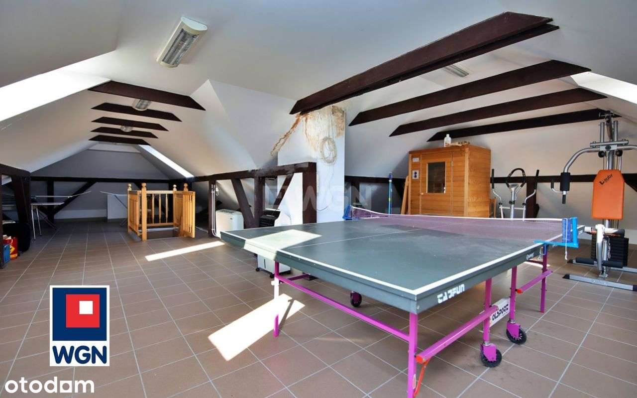 Gotowy do zamieszkania dom w spokojnej okolicy | C-17