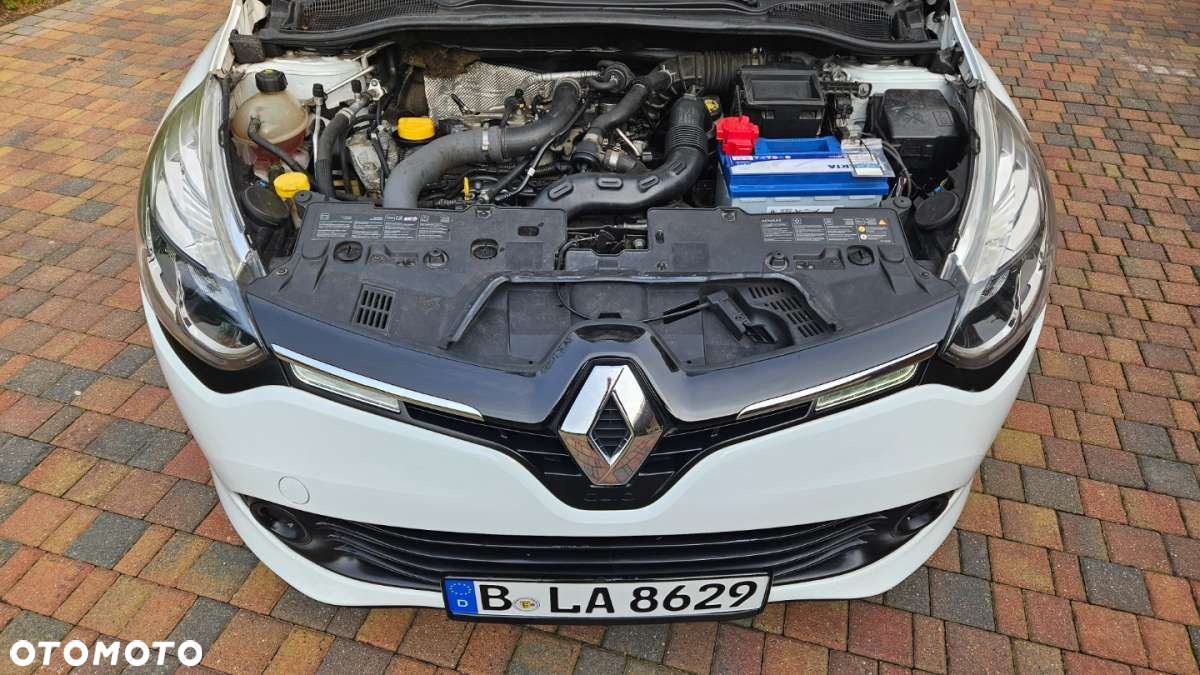 Renault Clio ENERGY TCe 120 EDC Limited - 19