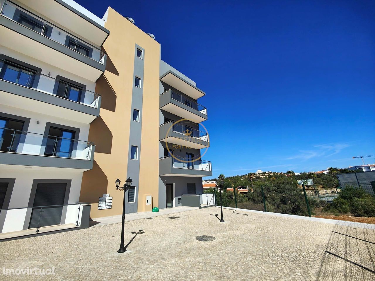 Apartamento  T2 NOVO Loulé