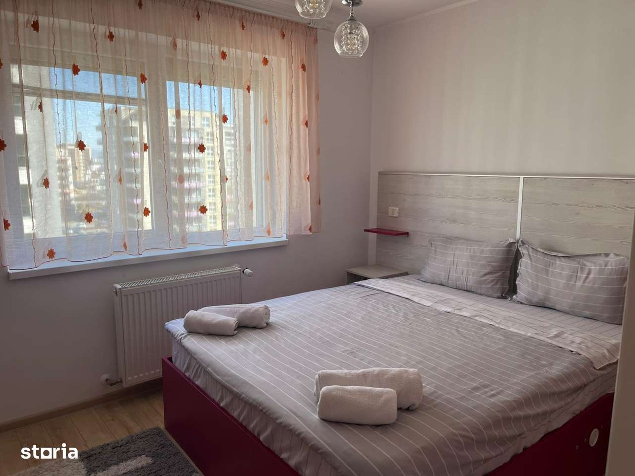 Apartament 2 Camere de Vânzare zona Coresi Top city-7