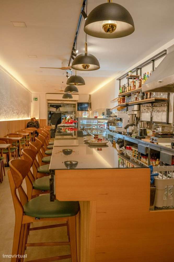Trespasse de Restaurante e Cafetaria no Porto - Grande imagem: 3/7