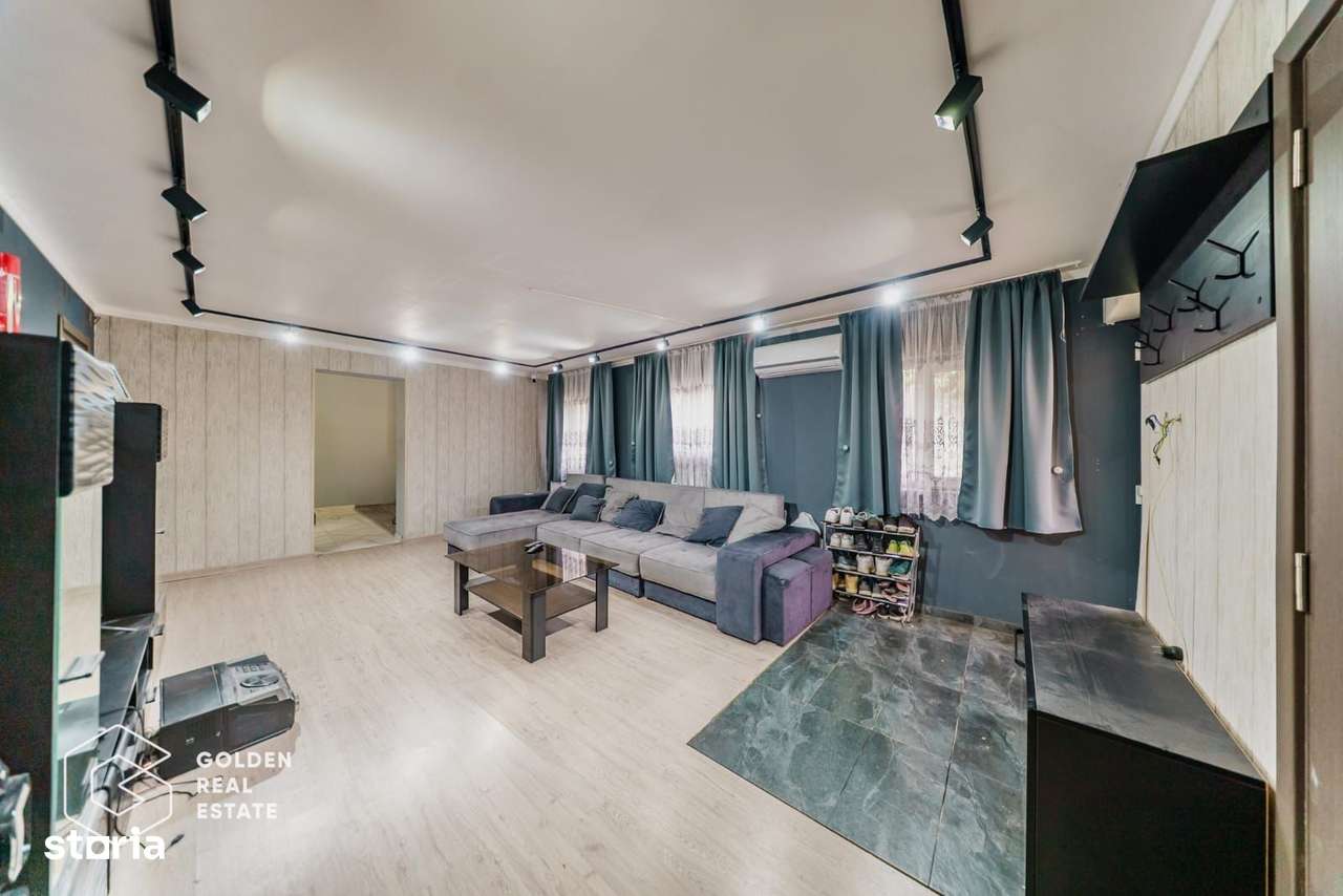 Casa ideala pt familie numeroasa sau spatiu de birouri, teren 908 mp, - Imagine principală: 2/19