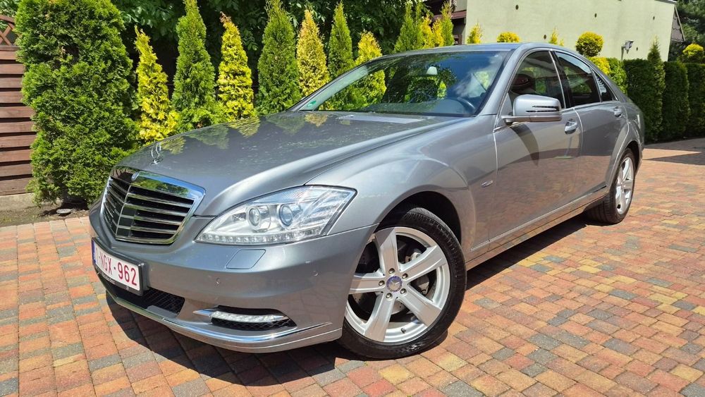 Mercedes-Benz S W221 (2005-2013) 2010