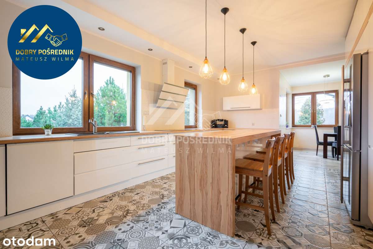 Willa | Winda | Ogród | Garaż 80m | Kwidzyn-8