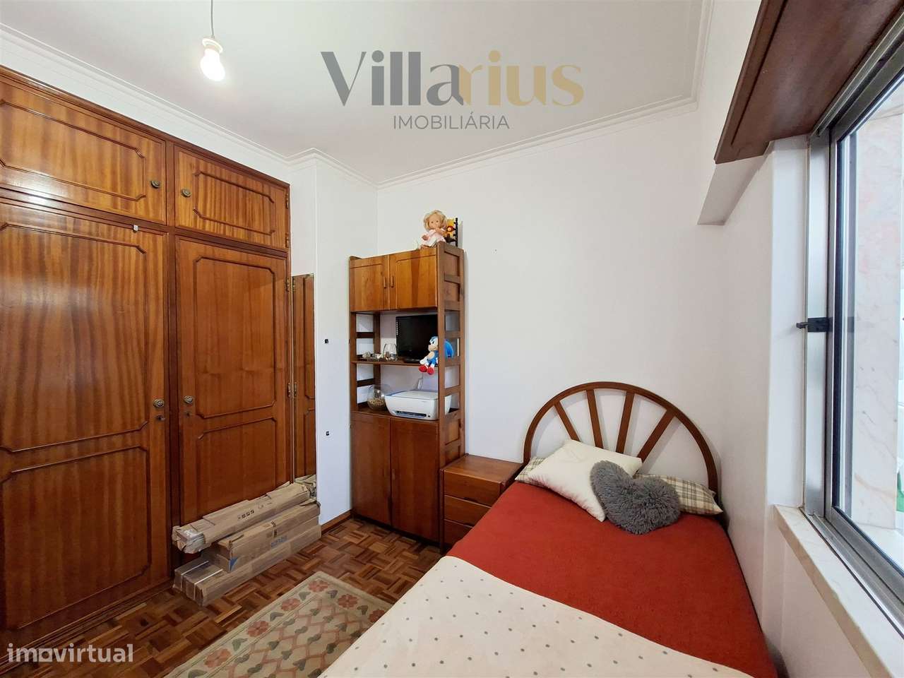 Apartamento T3 no Rés do Chão com Arrecadação – Tomar-18