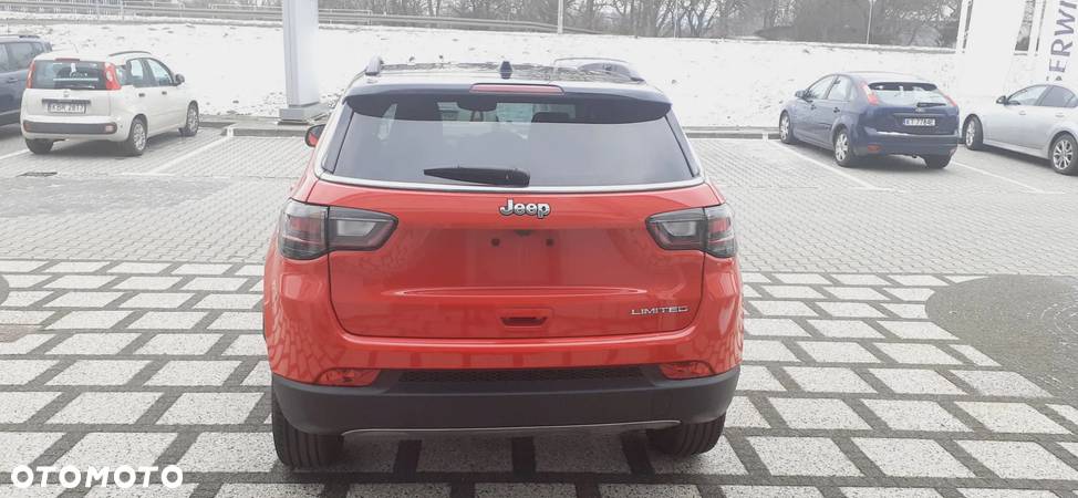 Jeep Compass 1.3 TMair Limited FWD S&S - 2