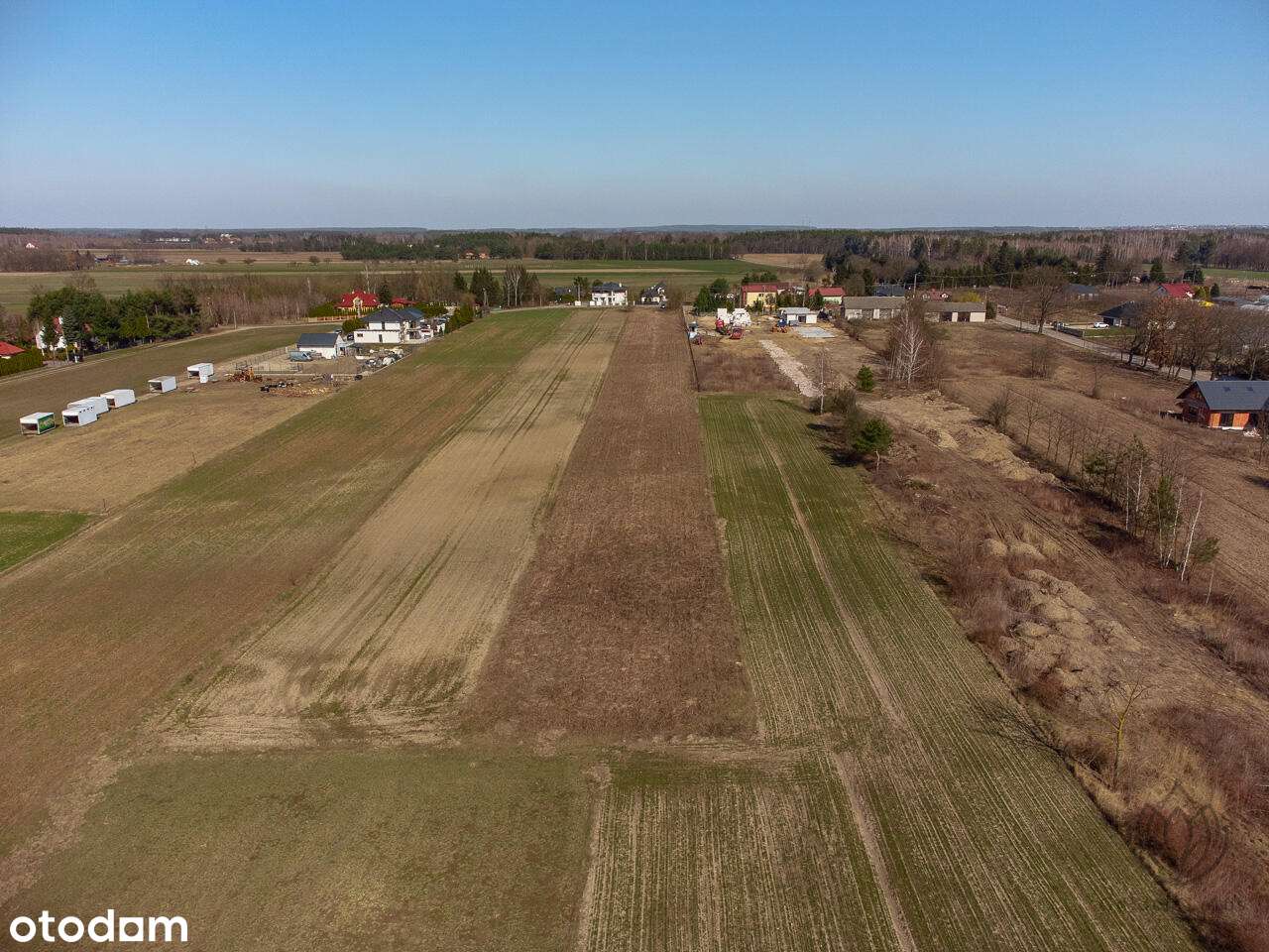 Okazja - Działka Jachranka-922m2-14