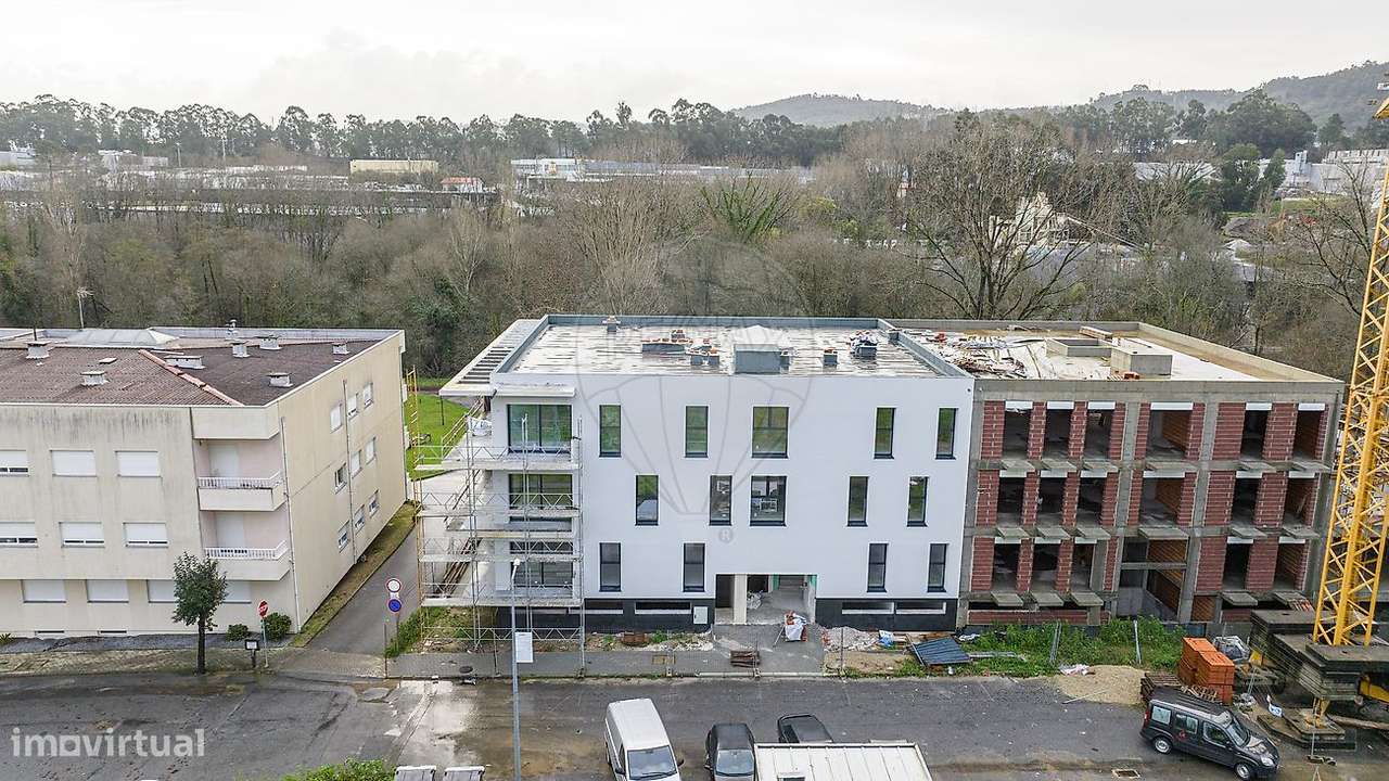 Apartamento T2 Novo Palmeira, Braga (termina construção em Abril 2026) - Grande imagem: 2/29