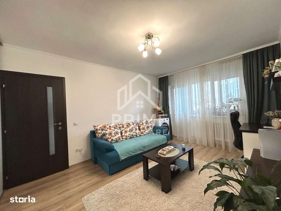 Apartament cu 2 camere, 53 mp, renovat | CETATE | + 1 parcare - Imagine principală: 3/8
