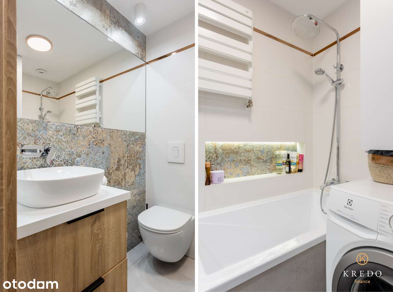 47,30 m² | 2 pokoje | Balkon | Piwnica | 1 piętro | Człuchów-Ględowo-15