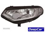 Farol esquerdo Ford Ecosport - 1