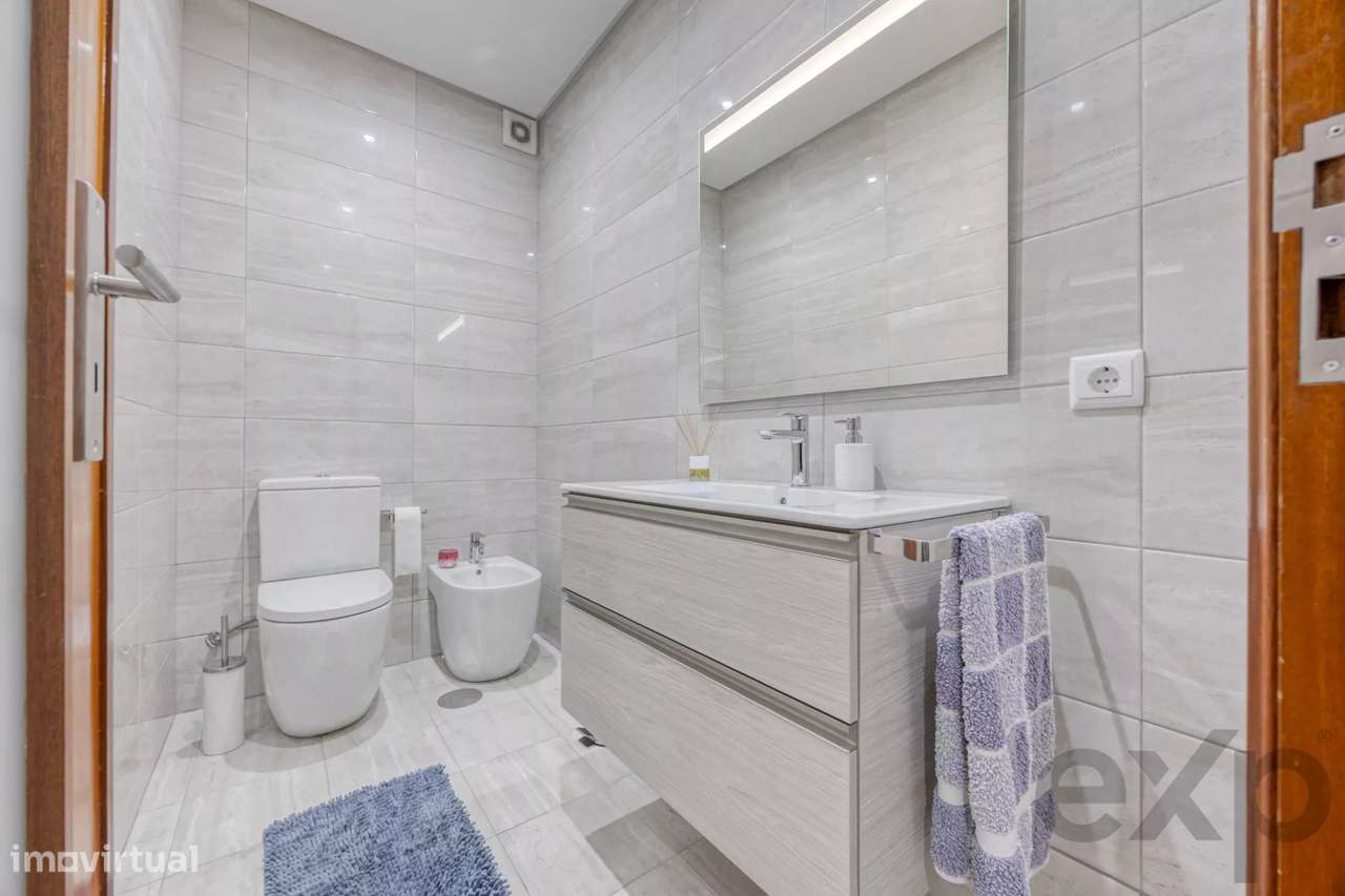 Apartamento T3 em Canelas, Vila Nova de Gaia-8