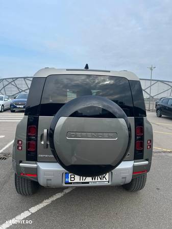 Land Rover Defender 90 3.0P 400 MHEV XS Edition - 7