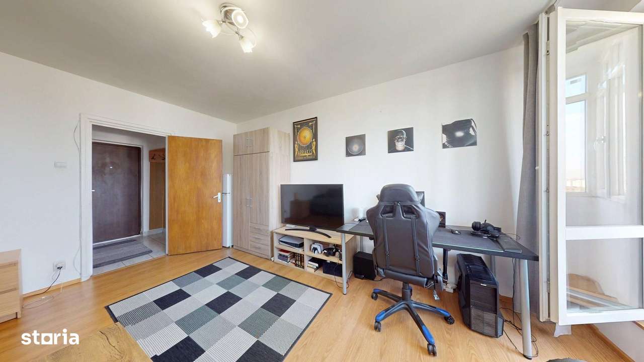 Garsoniera bloc mixt Calea Vitan - Mihai Bravu - Imagine principală: 4/17