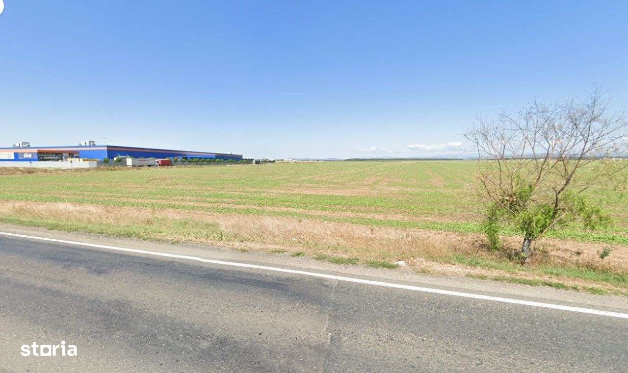 Deschidere 14ml - Teren extravilan - 11.000 mp, com.Blejoi - Imagine principală: 5/6