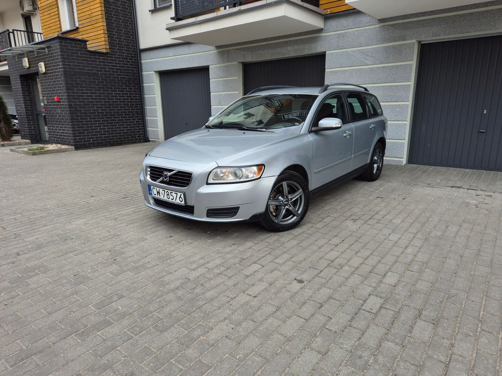 Volvo V50 2.0D Momentum 2009