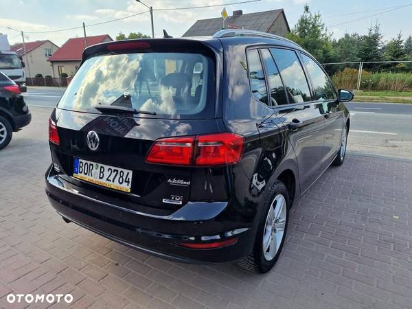 Volkswagen Golf Sportsvan VII SV 1.6 TDI BMT Highline - 7