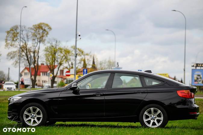 BMW 3GT 320d GT - 5