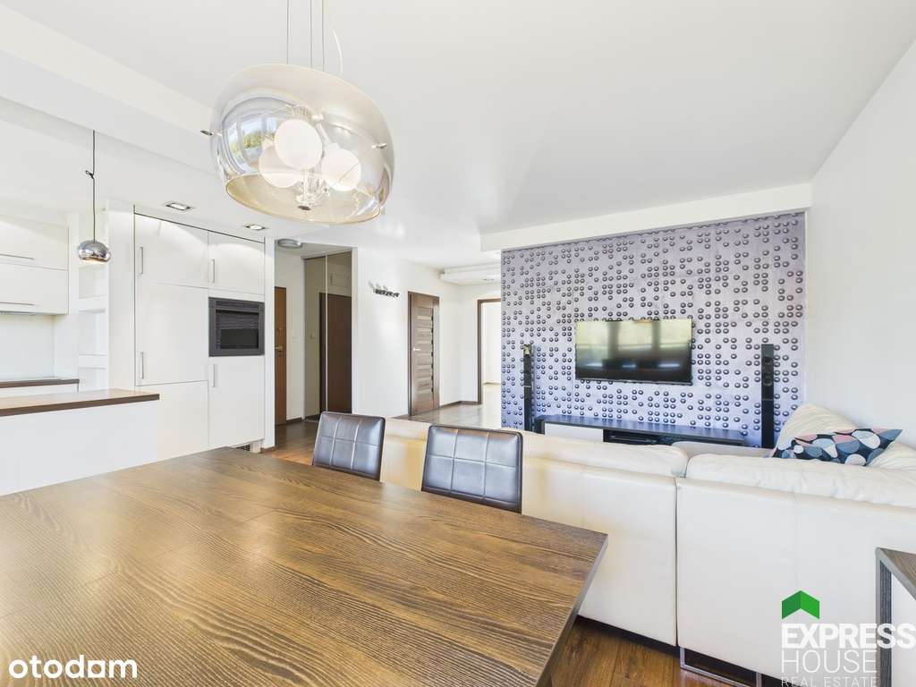 Stylowy apartament 3 pokoje, Grunwald, Marcelin - Pełny obrazek: 5/14