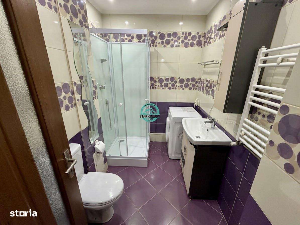 Apartament cu 2 camere de vanzare, mobilat, in Tudor, zona Diamant-5